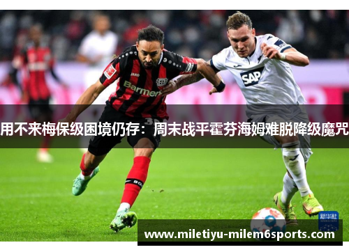 用不来梅保级困境仍存：周末战平霍芬海姆难脱降级魔咒